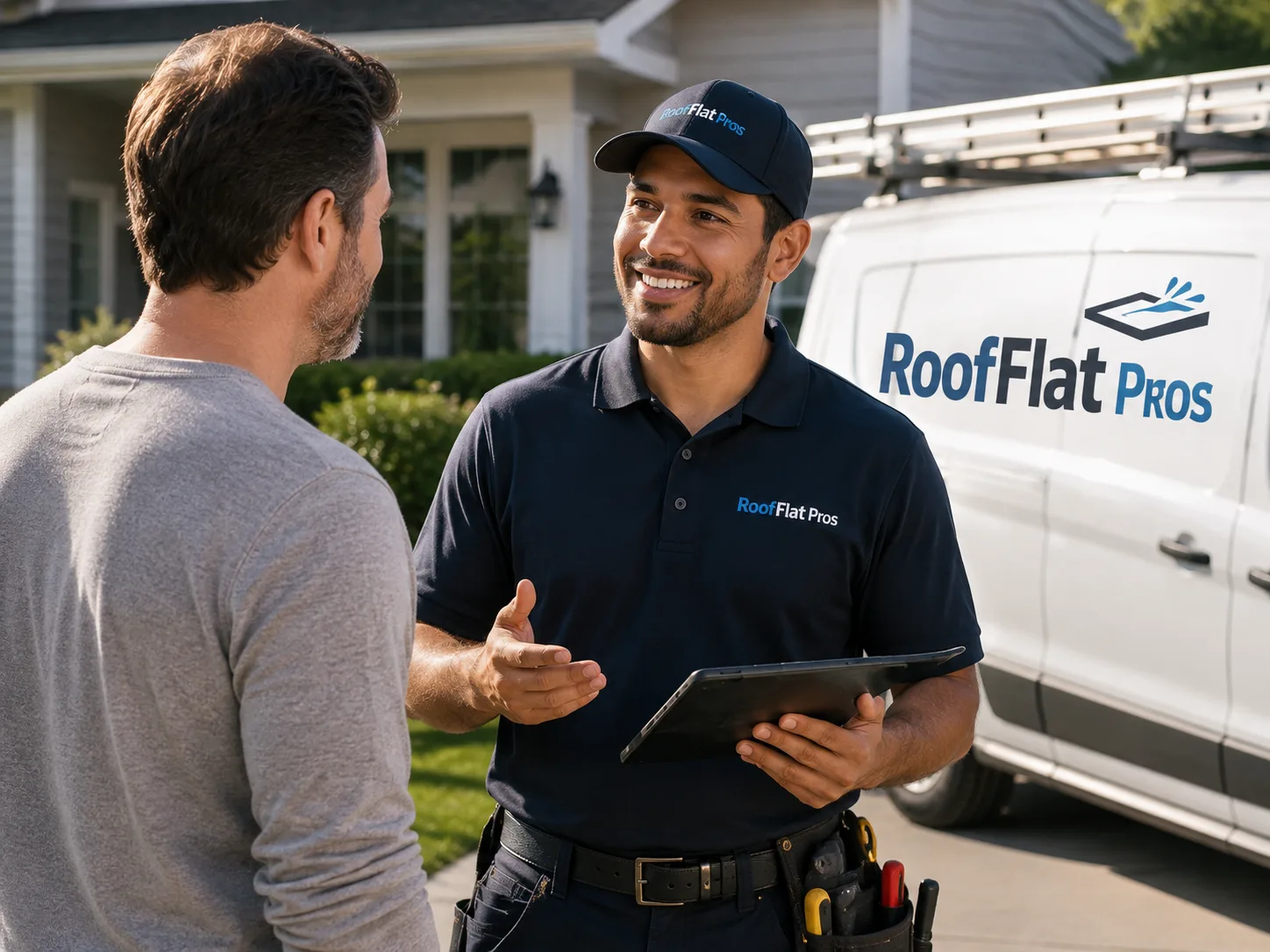 Flat Roof Leak Repair Capac, MI common questions